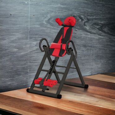 стол темир: Инверсионный стол С ПОДУШКОЙ для спины, позвоночника, тренажер от боли