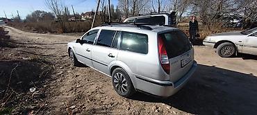 Ford: Ford Mondeo: 2001 г., 1.8 л, Механика, Бензин, Универсал — 2