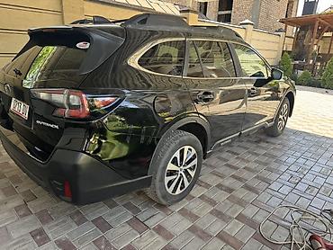 subaru outb: Subaru Outback: 2021 г., 2.5 л, Автомат, Бензин, Универсал — 4