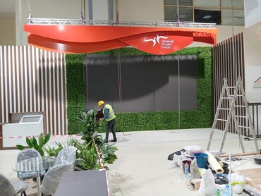 Otel və hostellər: Hotel Green Park – rahat və şəhər mərkəzində yerləşən müasir otel — 13