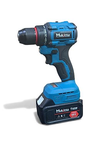 Наборы с дрелью: №: 4432 Məhsulun adı: Drel-şurup bağlayan ETP, 68V Brend: No Brand — 7