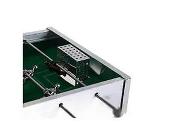 Stoni sportovi: Mini stoni fudbal – metalni - Kompaktan, prenosiv model stolnog — 8