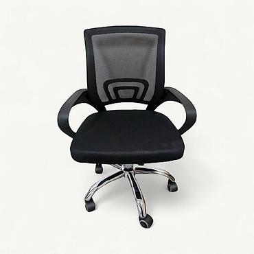 stolice u kancelariji: Fa, Ergonomska kancelarijska stolica – mrežasto naslonjalo i sedište — 3