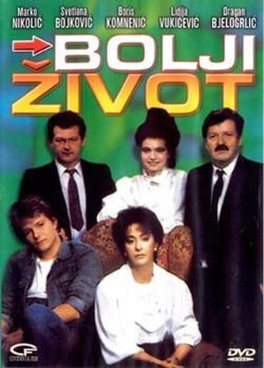 svaka po: Bolji život - cela serija ( sve epizode ) ukoliko zelite da narucite