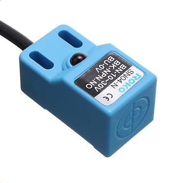 kalimval daccik: SN04-N 10-30V İnduktiv NPN Məsafə Proximity Sensoru - Model: SN04-N — 2