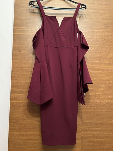 hamile donu: Повседневное платье, Миди, M (EU 38)