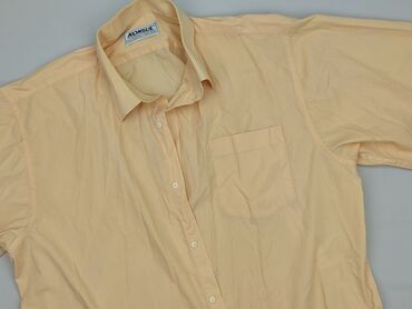 stradivarious cargo: Shirt for men, 5XL (EU 50), condition - Good