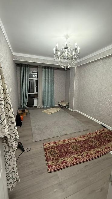 эмаком: 2 комнаты, 65 м², Кок-Жар ж/м 10 этаж, Евроремонт — 3