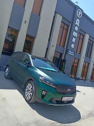 kia karneval: Kia Sorento: 2019 г., 2 л, Автомат, Дизель, Кроссовер — 2