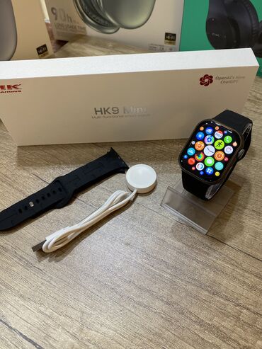 huawei gt 2: Yeni, Smart saat, Smart, Sensor ekran, rəng - Qara