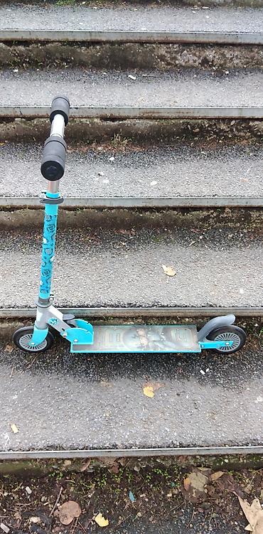 trotineti za skakanje: Trotinet BG aluminijumski na 2 tocka podesiva visina volana na — 1