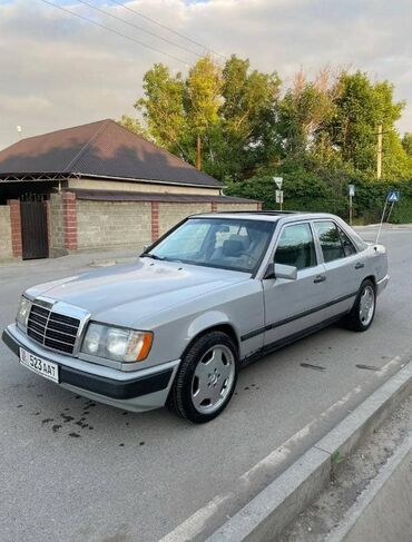 мерс грузовой сапок: Mercedes-Benz W124: 1987 г., 2.3 л, Механика, Бензин, Седан