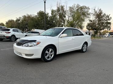 фуранер таета: Toyota Camry: 2004 г., 3 л, Автомат, Бензин, Седан