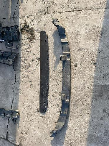 Обвес: Комплект BMW, цвет - Белый — 8