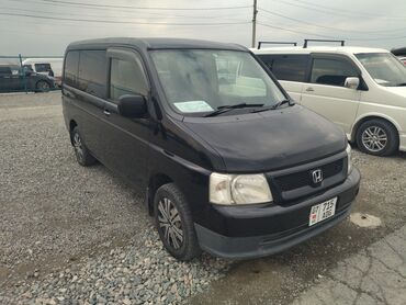 хонда гест: Honda Stepwgn: 2003 г., 2 л, Автомат, Бензин, Минивэн