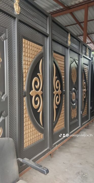 Откатные ворота: Вороты для дома большой выбор хорошая цена в наличии и на заказ — 2