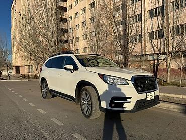 ascent: Subaru Ascent: 2019 г., Бензин, Кроссовер — 2