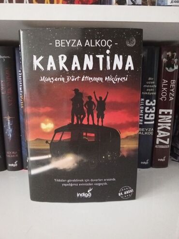 репетитор по математике 9: 📌 Başlıq: “Beyza Alkoç’un Karantinası – Türkiyədən Sevilə-Sevilə