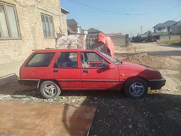 range river: Mitsubishi Lancer: 1986 г., Универсал — 1