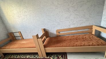 Детские односпальные кровати: Продаю!!!
Детский кровать