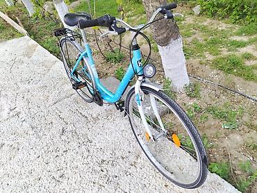 Şəhər velosipedləri: Şəhər velosipedi 28" — 7