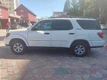 секвойя: Сдаю машину в аренду Тойота Секвоя (Toyota Sequoia) 2007 год — 3