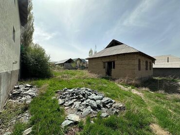 ош участок сатылат: 6 соток, Курулуш, Кызыл китеп