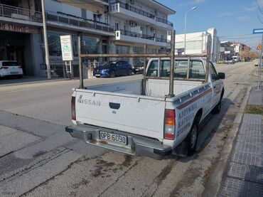 Nissan: Nissan Pickup: 2.4 l. | 1998 έ. Πικάπ at lalafo.gr — 8 Nissan: Nissan Pickup: 2.4 l. | 1998 έ. Πικάπ — 8