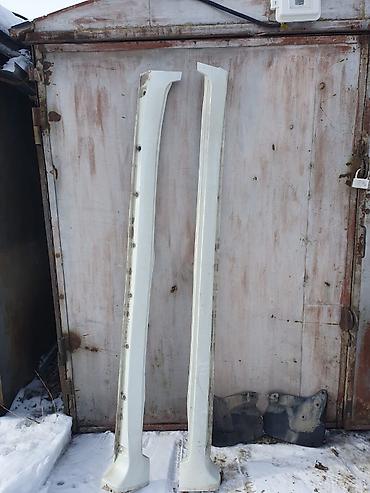 Бампер и комплектующие: Toyota, Б/у, Оригинал — 2