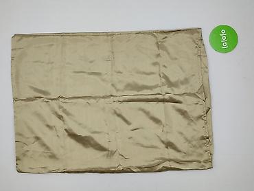flaga: Poszewka dekoracyjna z połyskiem – kolor złoty/beżowy - Materiał — 3