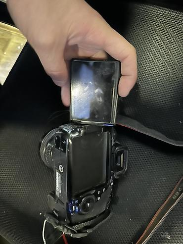 canon 60 d: Canon EOS 60D DSLR fotoaparat - Korpus: Canon EOS 60D (APS‑C sensor — 3