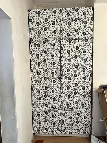 Ev və bağ: İşlənmiş, 6 qapı, Rəngli, Açılan, Düz dolab — 3