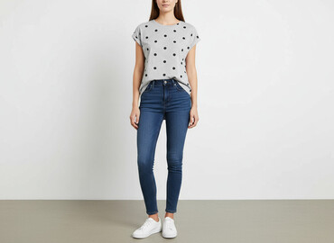 Blouses: Beloved, Women's blouse, size S at lalafo.pl Blouses: Beloved, Women's blouse, size S