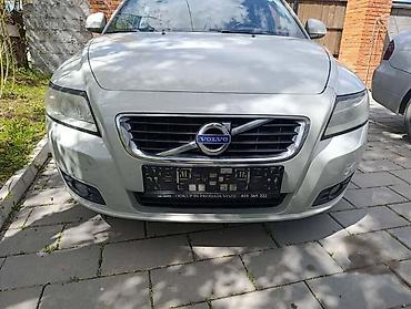 crivit kompresor: DELOVI ZA VOLVO V50 2010. GOD. | Delovi za Volvo V50 2 — 1