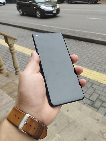 Elektronika: Samsung Galaxy A21S, 32 GB, rəng - Göy, Zəmanət, Sensor, Barmaq izi — 2