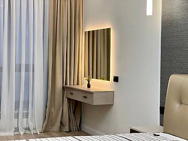 Продажа квартир: 2 комнаты, 82 м², Элитка, 13 этаж, Дизайнерский ремонт — 7