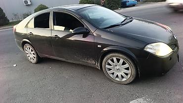дверь марк 2: Nissan Primera: 2003 г., Автомат, Хэтчбэк — 4
