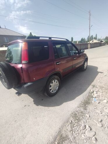 Honda: Honda CR-V: 1996 г., 2 л, Автомат, Бензин, Кроссовер