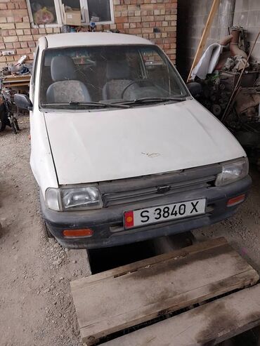 купит авто: Suzuki Alto: 1997 г., 1 л, Механика, Бензин, Купе