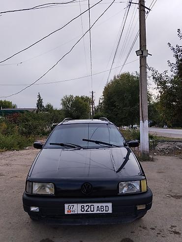 пассат б 3 стартер: Volkswagen Passat Variant: 1992 г., 1.8 л, Механика, Бензин, Универсал — 2