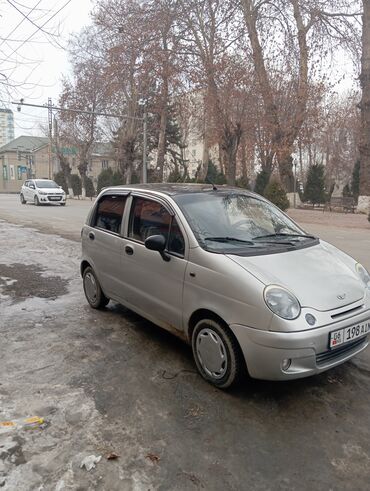 газель продается: Daewoo Matiz: 2004 г., 0.8 л, Механика, Бензин, Универсал