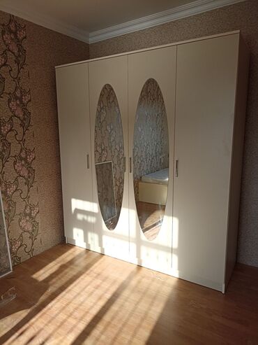 Dolablar: Yeni, Açılan, 4 qapılı Düz dolab, Şifonyer, Azərbaycan — 6