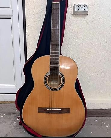 студия продаю: Классическая гитара Giannini GS‑15 N (серия Sonic X) - Полноразмерный — 1