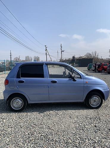 Daewoo: Daewoo Matiz: 2006 г., 0.8 л, Механика, Бензин, Хэтчбэк — 13