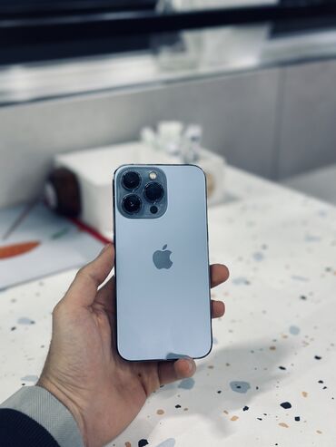 бэушный айфон 13: IPhone 13 Pro, 256 ГБ, 85 %