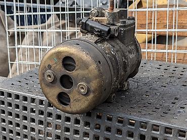 Компрессоры для авто: Компрессор Chrysler 1999 г., Б/у, Оригинал, Германия — 5