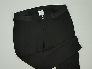 Janina, Spodnie materiałowe damskie, rozmiar 4XL