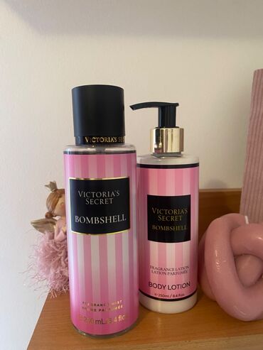 Perfume: Akcija Victoria’s Secret Bombshell losion i mist. Komad 1500 u setu