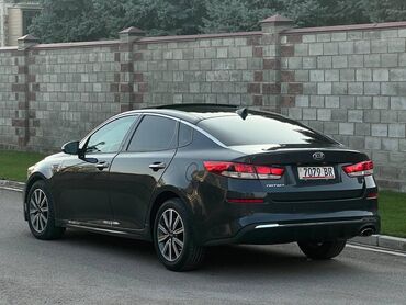 Kia: Kia Optima: 2019 г., 2.4 л, Автомат, Бензин, Седан — 5