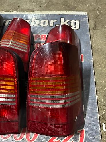 цены на дорожные знаки: Комплект стоп-сигналов Mercedes-Benz 2000 г., Б/у, Оригинал, Германия — 3